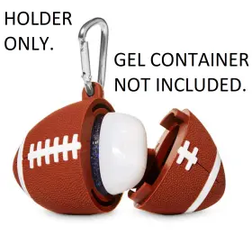 667553780805 BATH BODY WORKS Fall Football Pocketbac Holder #3