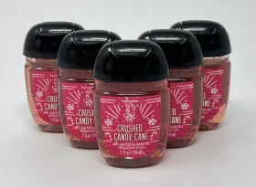 667553803481 BATH BODY WORKS Crushed Candy Cane Pocketbac Gel