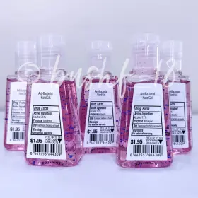 667553844309 BATH BODY WORKS Cactus Blossom Pocketbac #2