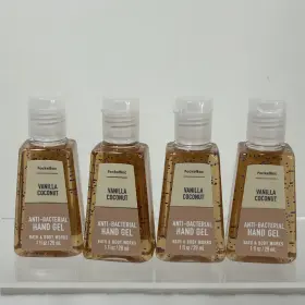 667553844323 BATH BODY WORKS Pocketbac Sanitizer Vanilla Anti
