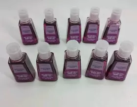 667553845801 BATH BODY WORKS Cherry Merlot Gel #2