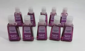 667553845801 BATH BODY WORKS Cherry Merlot Gel #3