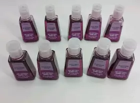 667553845801 BATH BODY WORKS Cherry Merlot Gel