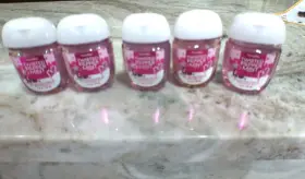 667553846631 BATH BODY WORKS Twisted Peppermint Sanitizer Gel