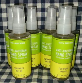 667553847003 BATH BODY WORKS Cucumber Melon Anti Bacterial