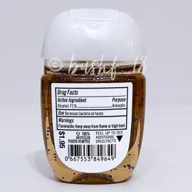 667553849649 BATH BODY WORKS Crushed Candy Cane Hat Pocketbac #3