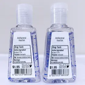 667553989338 BATH BODY WORKS Winter Pocketbac Sanitizers #2