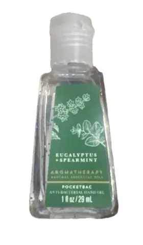 667553989352 BATH BODY WORKS Pocketbac Sanitizer Anti Bac Gel