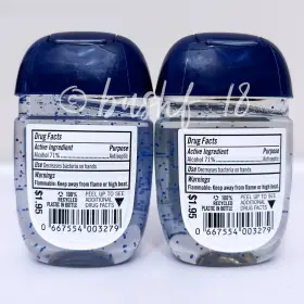 Gingham BATH BODY WORKS Pocketbac Sanitizers #2