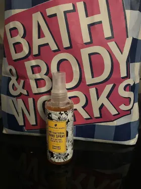 667554094765 BATH BODY WORKS Mango Mai Tai Sanitizer Spray #3