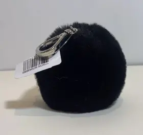 667554096868 BATH BODY WORKS Penguin Fluffy Pom Puff Ball #2