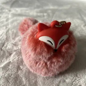 667554112605 BATH BODY WORKS Pocketbac Holder Sanitizer Fox