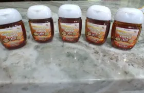 667554125148 BATH BODY WORKS Marshmallow Pumpkin Latte Gel