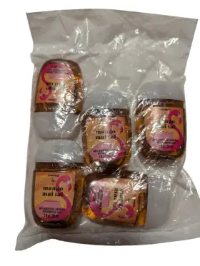 667554142138 BATH BODY WORKS Mango Mai Tai Anti Bacterial Gel