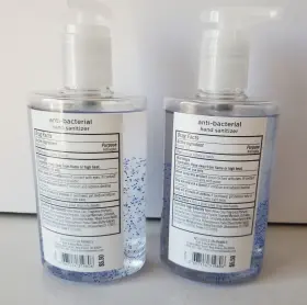 667554319806 BATH BODY WORKS Anti Bacterial Sanitizer Tea #2