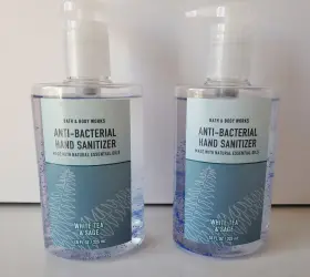 667554319806 BATH BODY WORKS Anti Bacterial Sanitizer Tea