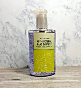 667554319813 BATH BODY WORKS Sanitizer Cucumber Lily Pump