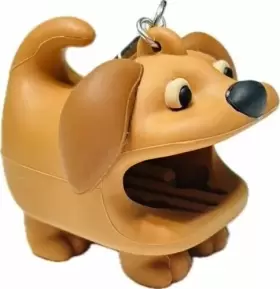 667554372337 BATH BODY WORKS Dog Pocketbac Sanitizer Holder