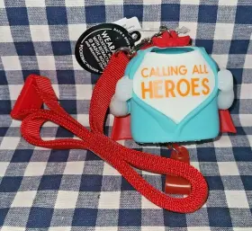 667554372436 BATH BODY WORKS Calling Heroes Pocketbac Holder