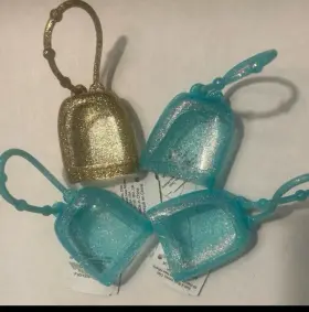 Holder BATH BODY WORKS Silicone Sanitation Pocket Pacs Pack