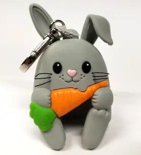 667554646438 BATH BODY WORKS Cute Easter Bunny Carrot Holder