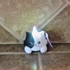 667554834408 BATH BODY WORKS Pocketbac Holder Clip Caticorn