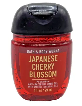667554843783 BATH BODY WORKS Cherry Blossom Pocketbac #2