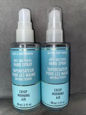 667554844070 BATH BODY WORKS Eucalyptus Spearmint Anti Spray