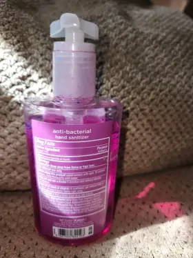 667554844193 BATH BODY WORKS Anti Bacterial Sanitizer Cherry #2