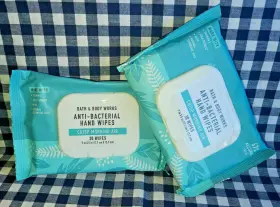 667554956575 BATH BODY WORKS Crisp Morning Air Sanitizing