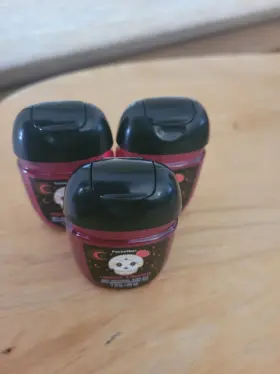 Halloween BATH BODY WORKS Pocketbac Sanitizer Ghoul Friend #3