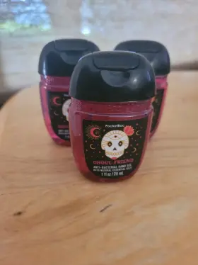 Halloween BATH BODY WORKS Pocketbac Sanitizer Ghoul Friend