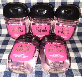 667554980532 BATH BODY WORKS Cactus Blossom Pocketbac