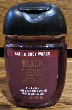 667554983281 BATH BODY WORKS Cherry Merlot Pocketbac Anti Gel #2