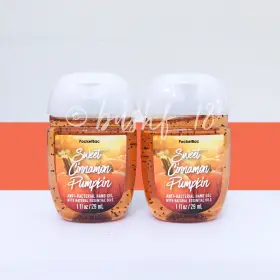 667555002981 BATH BODY WORKS Sweet Cinnamon Pumpkin Pocketbac