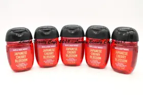 667555046589 BATH BODY WORKS Cherry Blossom Pocketbac Gel