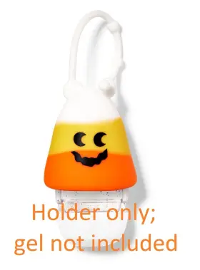 667555168526 BATH BODY WORKS Candy Corn Pocketbac Holder Gel #2