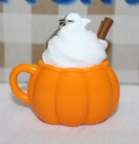 667555168533 BATH BODY WORKS Halloween Pumpkin Spice Latte #3