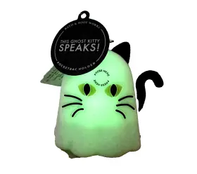 667555168564 BATH BODY WORKS Glowing Talking Ghost Kitty Gel #3