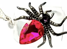 Halloween BATH BODY WORKS Pink Stone Pocketbac Sanitizer