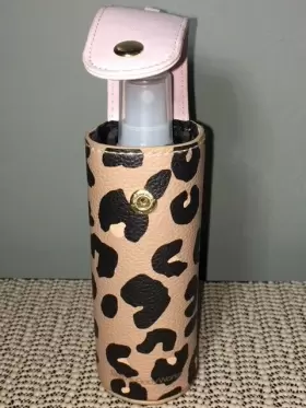 667555351409 BATH BODY WORKS Cheetah Snap Spray Sanitizer #3