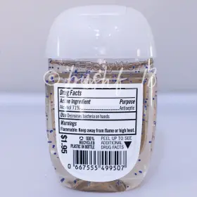 667555499507 BATH BODY WORKS Stars Pocketbac Sanitizers #2