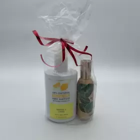 667555500098 BATH BODY WORKS Lemons Sanitizer Waikiki Beach
