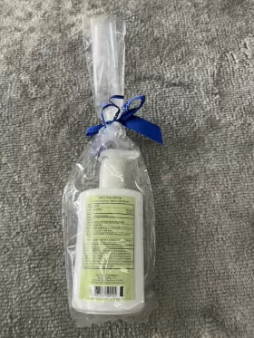 667555500104 BATH BODY WORKS Eucalyptus Sanitizer Pump #3