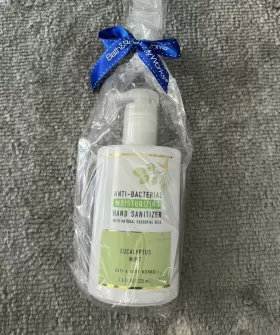 667555500104 BATH BODY WORKS Eucalyptus Sanitizer Pump