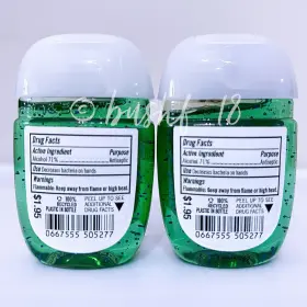 667555505277 BATH BODY WORKS Peppermint Sugar Cookie #2
