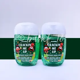 667555505277 BATH BODY WORKS Peppermint Sugar Cookie