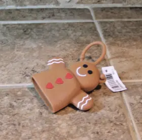 667555765473 BATH BODY WORKS Pocketbac Holder Gingerbread