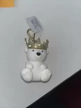 667555765602 BATH BODY WORKS Royal Bear Pocketbac Holder