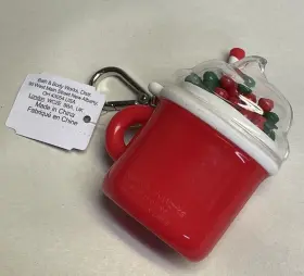 667555765619 BATH BODY WORKS Holiday Peppermint Cocoa Pocket #2